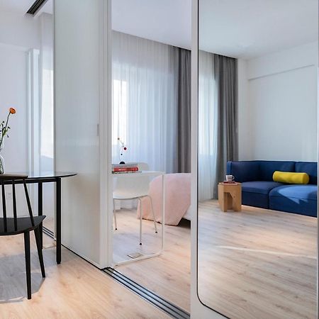 Stey Beijing 798 Art Zone Hotel Екстер'єр фото