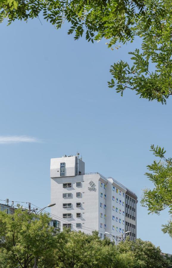 Stey Beijing 798 Art Zone Hotel Екстер'єр фото