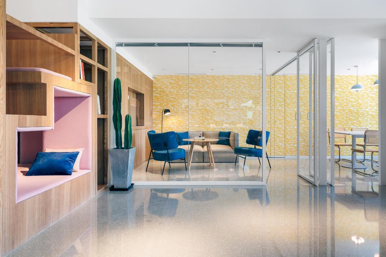 Stey Beijing 798 Art Zone Hotel Екстер'єр фото