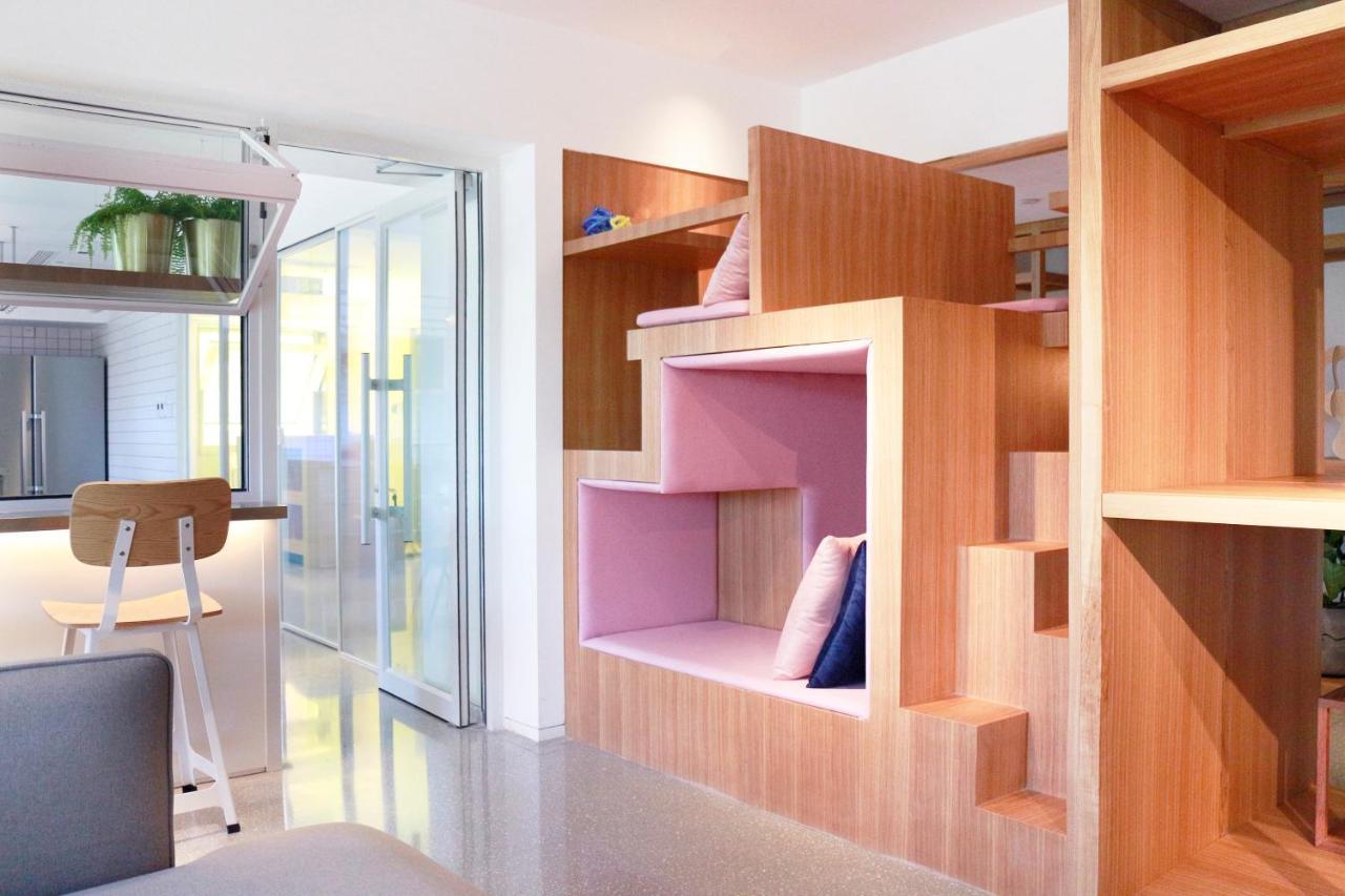 Stey Beijing 798 Art Zone Hotel Екстер'єр фото