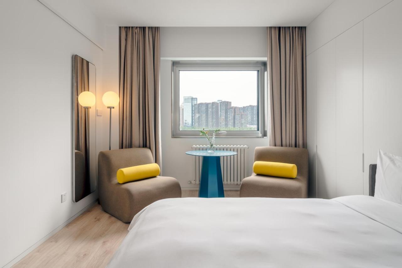 Stey Beijing 798 Art Zone Hotel Екстер'єр фото