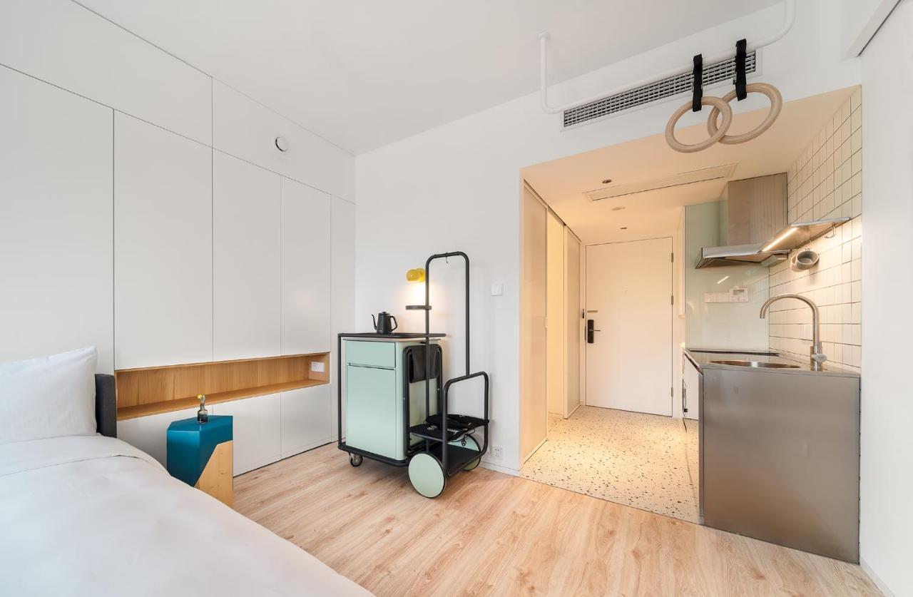 Stey Beijing 798 Art Zone Hotel Екстер'єр фото