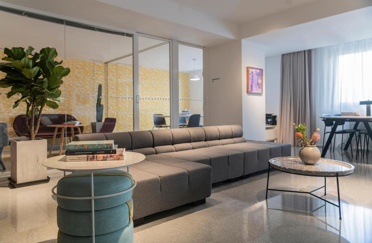 Stey Beijing 798 Art Zone Hotel Екстер'єр фото