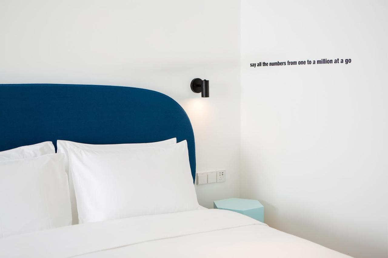 Stey Beijing 798 Art Zone Hotel Екстер'єр фото